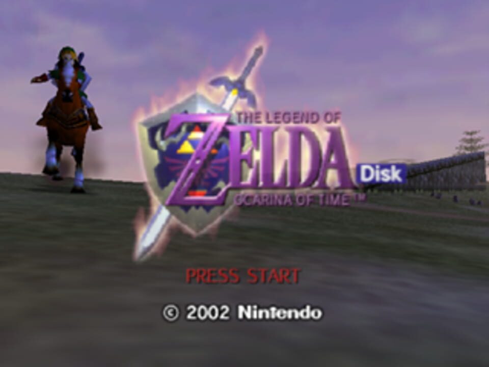 A new 'unofficial' Ocarina of Time PC version has been released