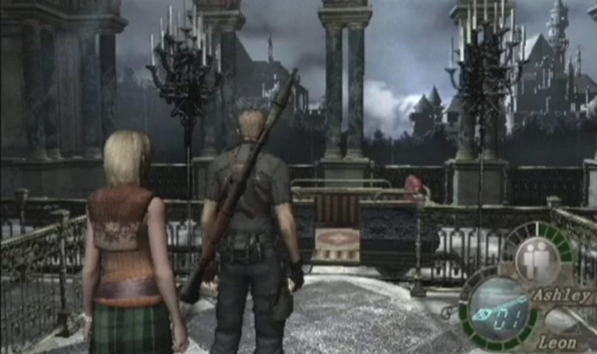 Resident Evil 4: Mobile Edition - Gameplay Android HD / HQ Audio (Android  Games HD) 