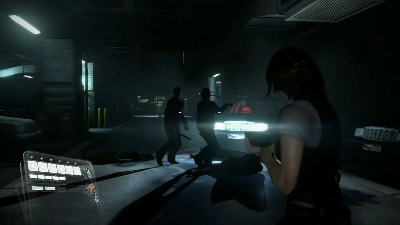 Resident Evil 6 screenshot 2
