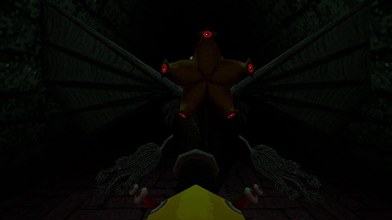 They Came From Dimension X