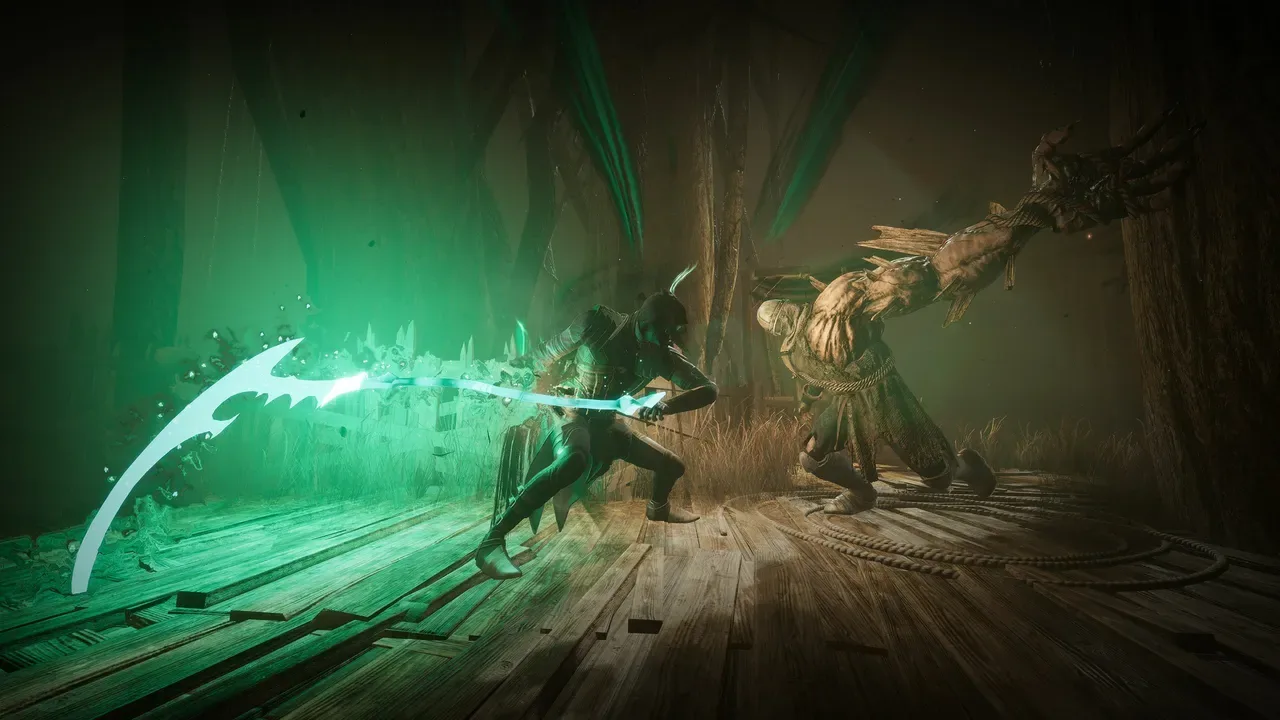 Thymesia: Digital Deluxe Edition featured screenshot