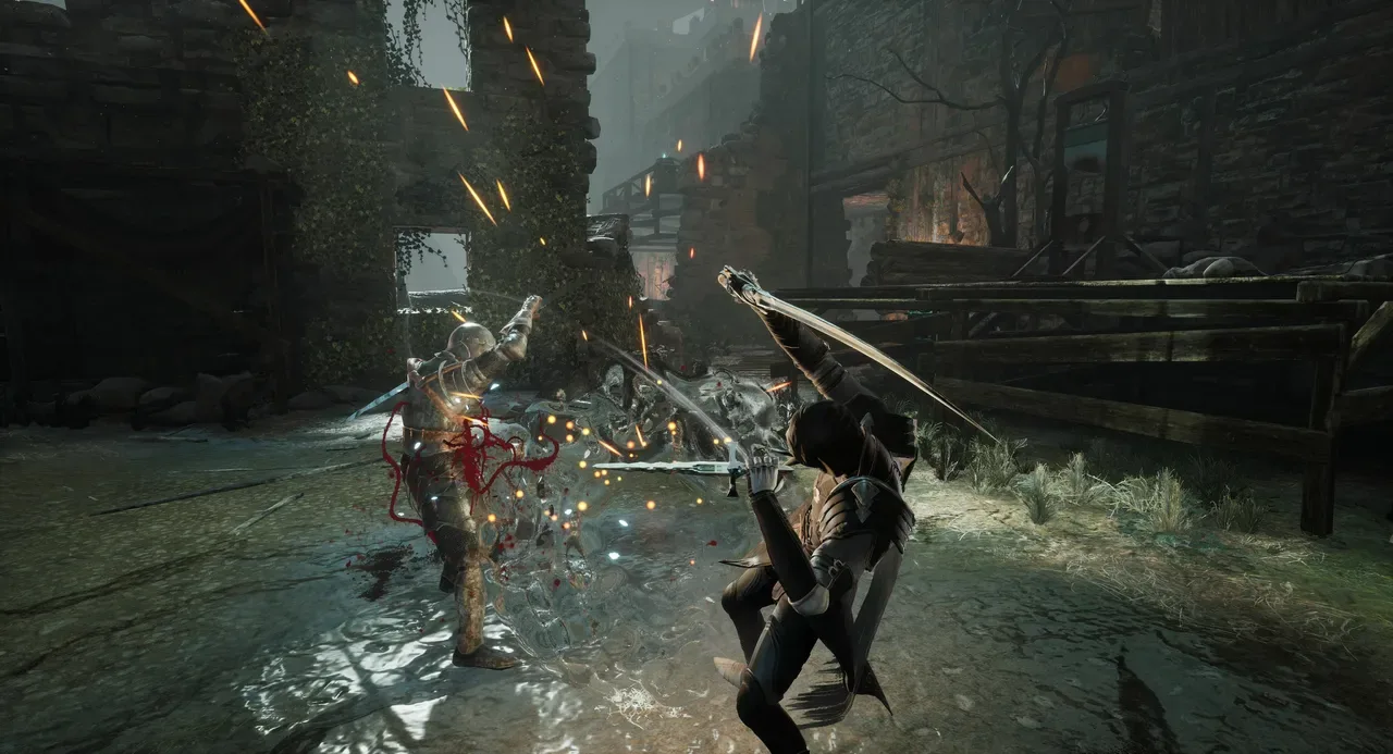 Thymesia: Digital Deluxe Edition screenshot 3