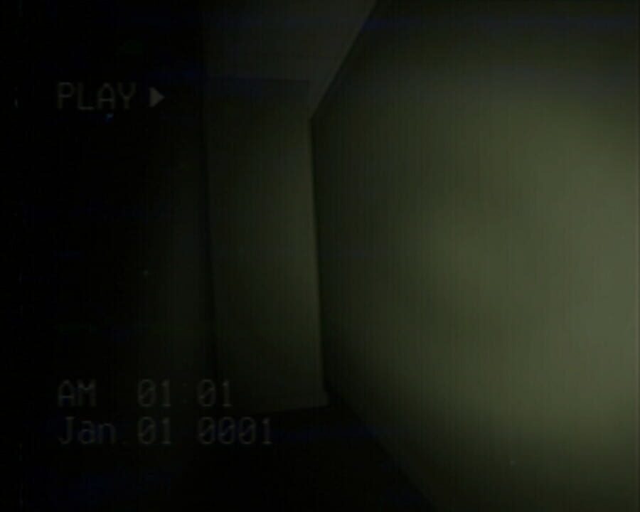 Backrooms VHS