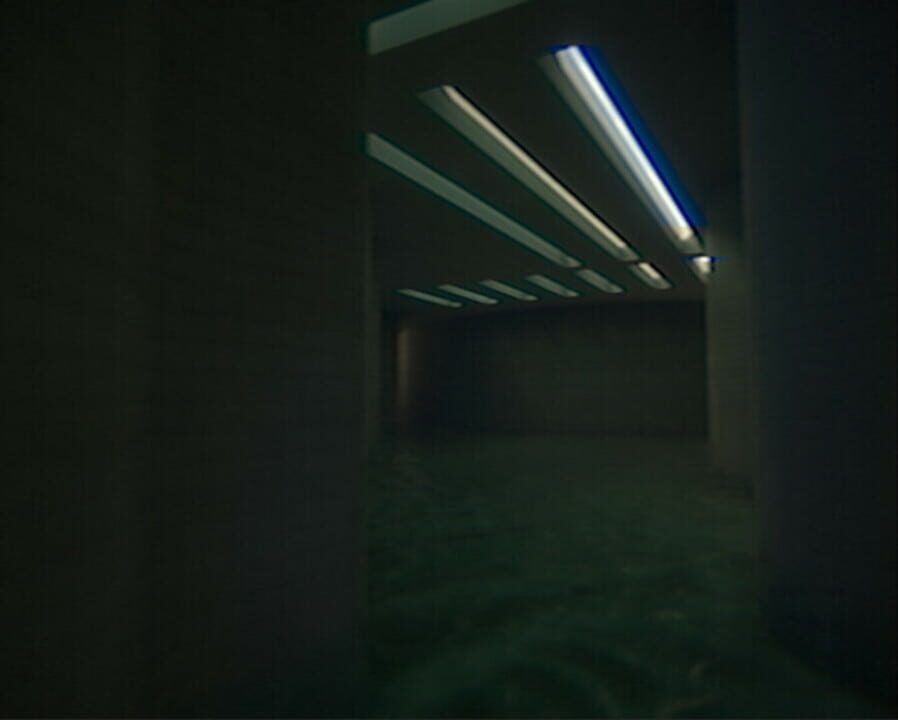 Backrooms VHS