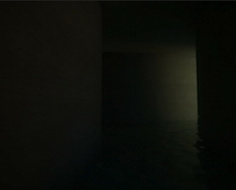 Backrooms VHS