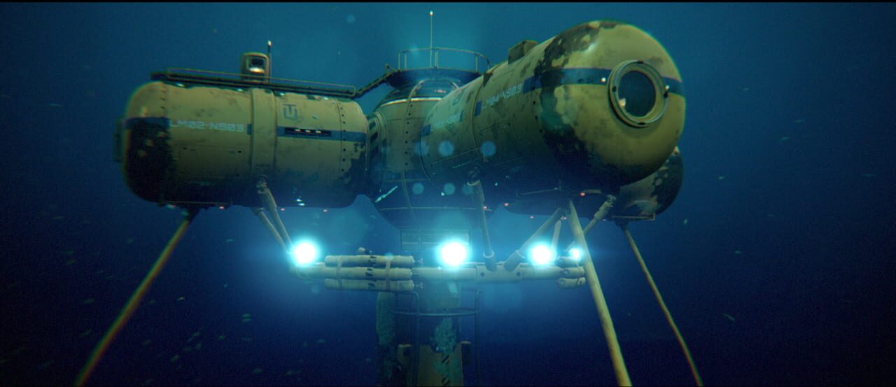 Capture de Under the Waves