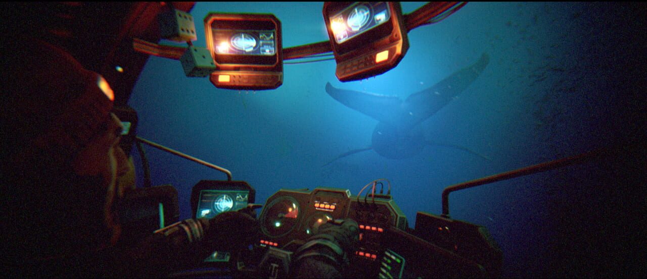 Capture de Under the Waves