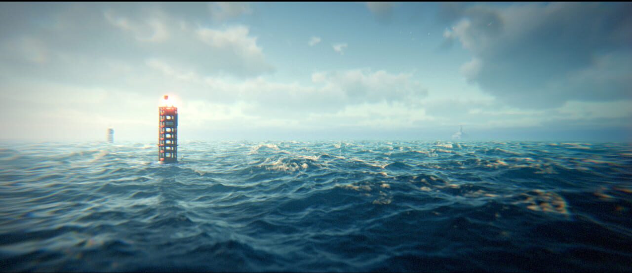 Capture de Under the Waves