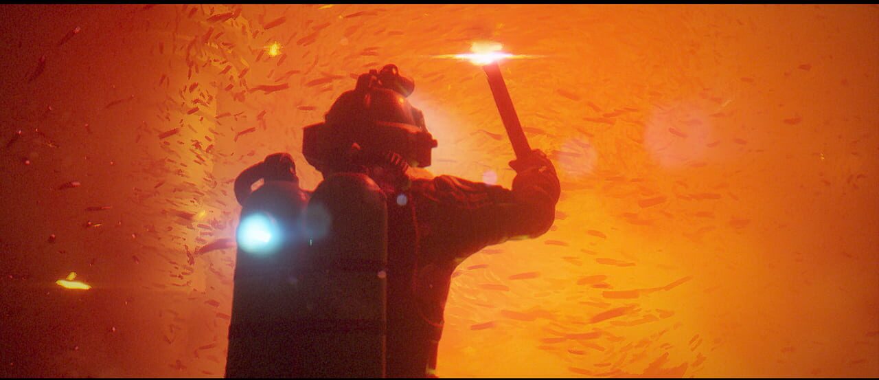 Capture de Under the Waves