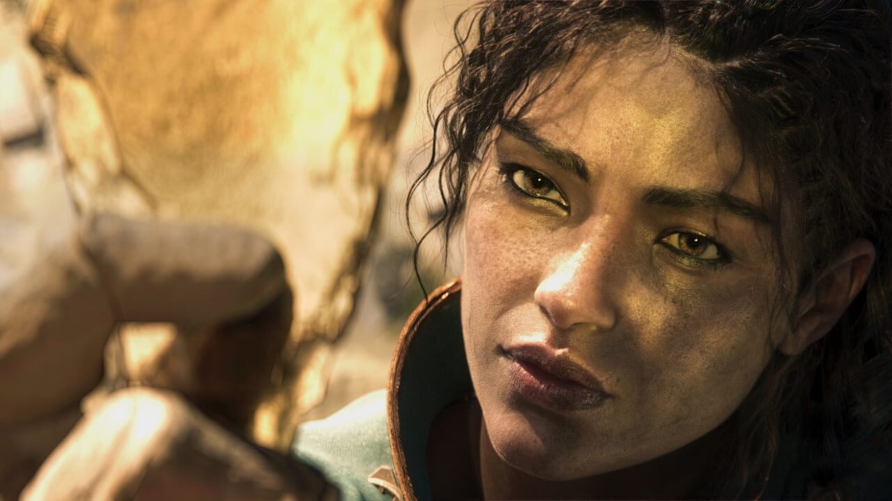 Capture de Atlas Fallen