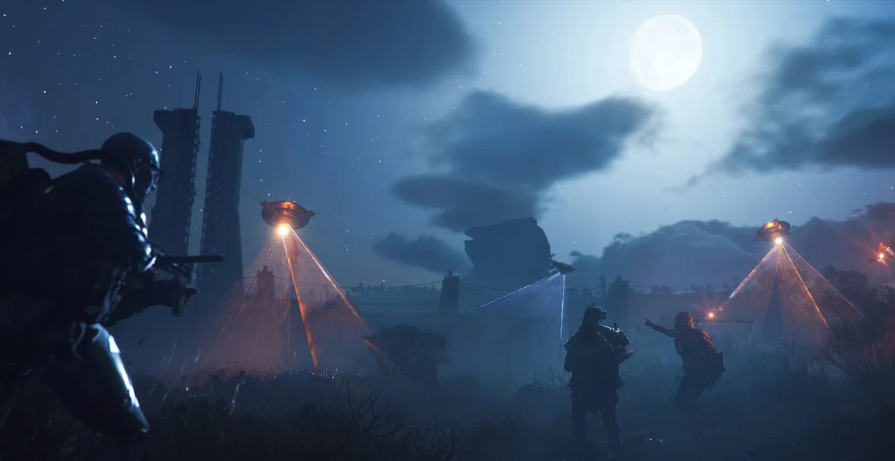 ARC Raiders screenshot 2