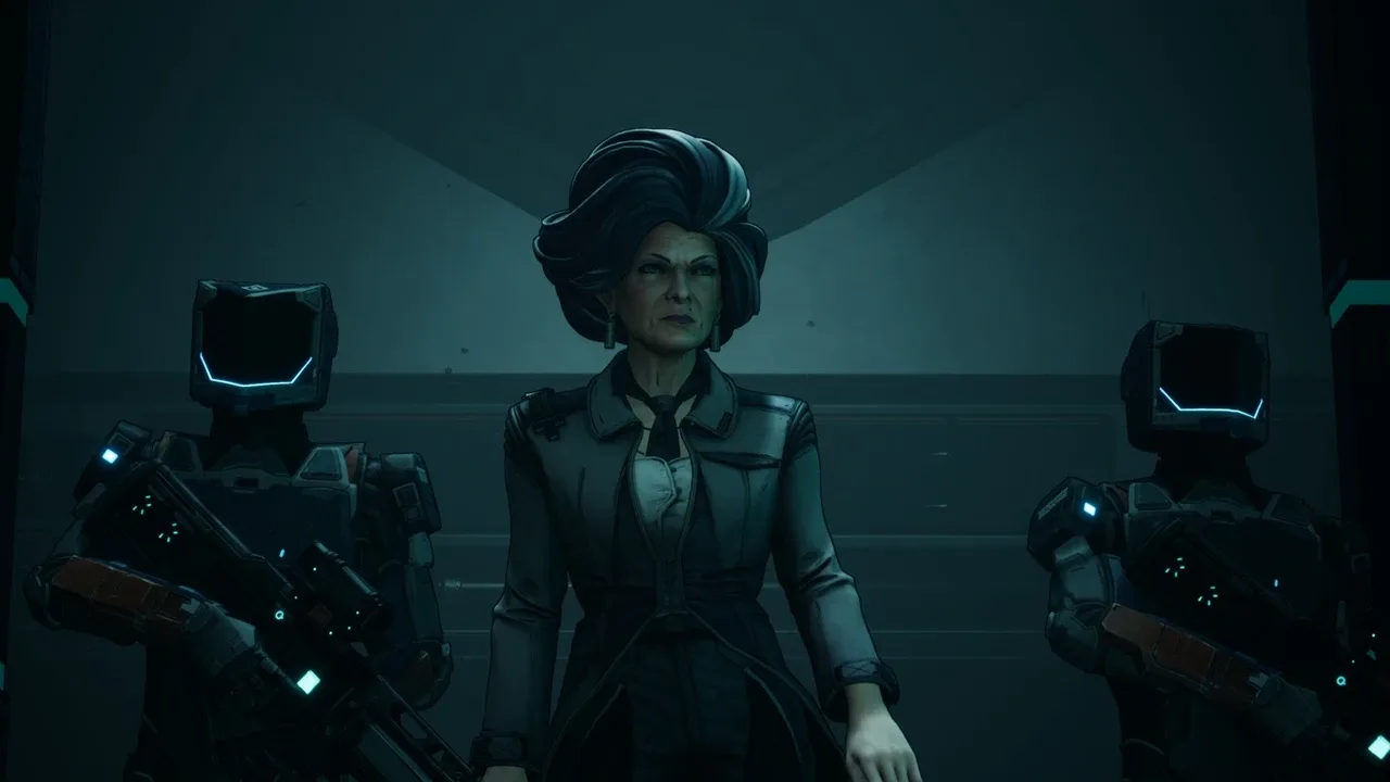New Tales from the Borderlands screenshot 1