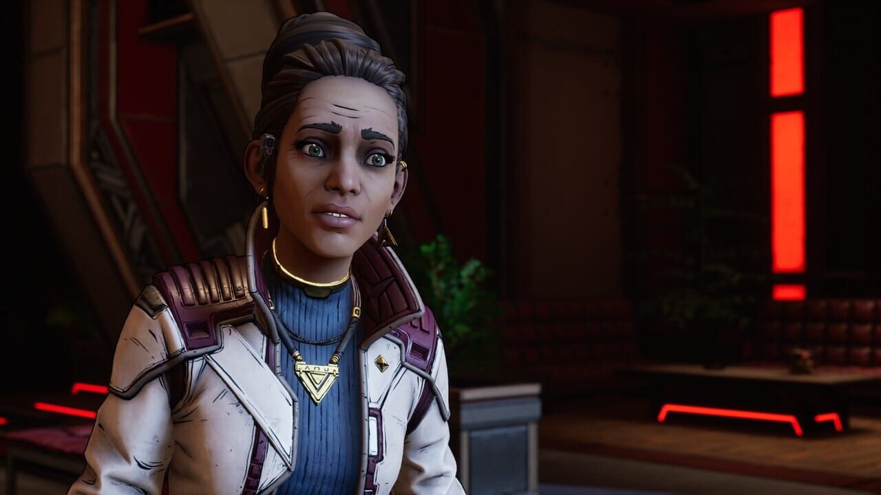 Capture de New Tales from the Borderlands