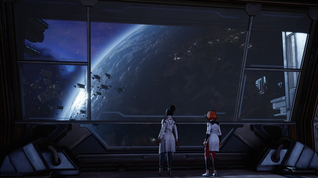 Capture de New Tales from the Borderlands