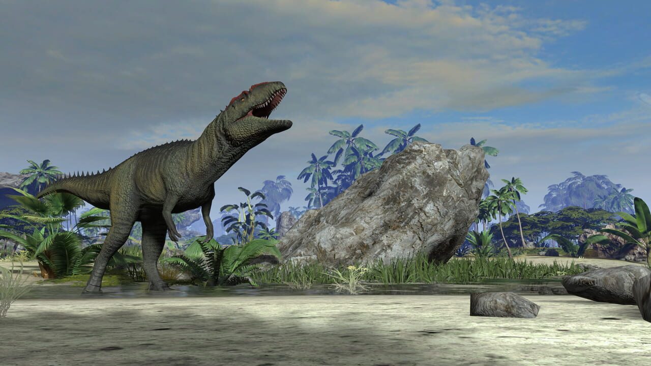 Carnivores: Dinosaur Hunt - Cretaceous Terror Pack screenshot