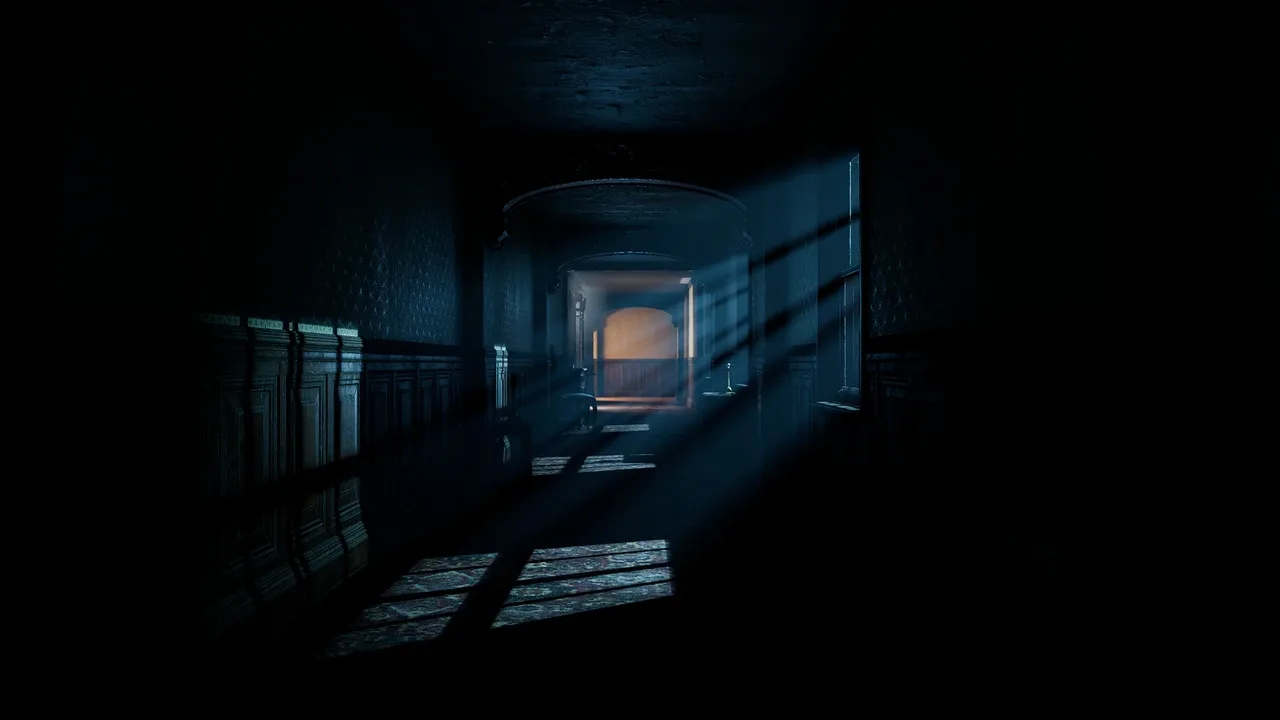 The Dark Pictures Anthology: The Devil in Me free download for PC screenshot 1