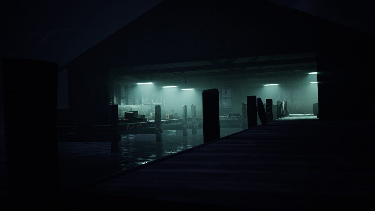 Capture de The Dark Pictures Anthology: The Devil in Me