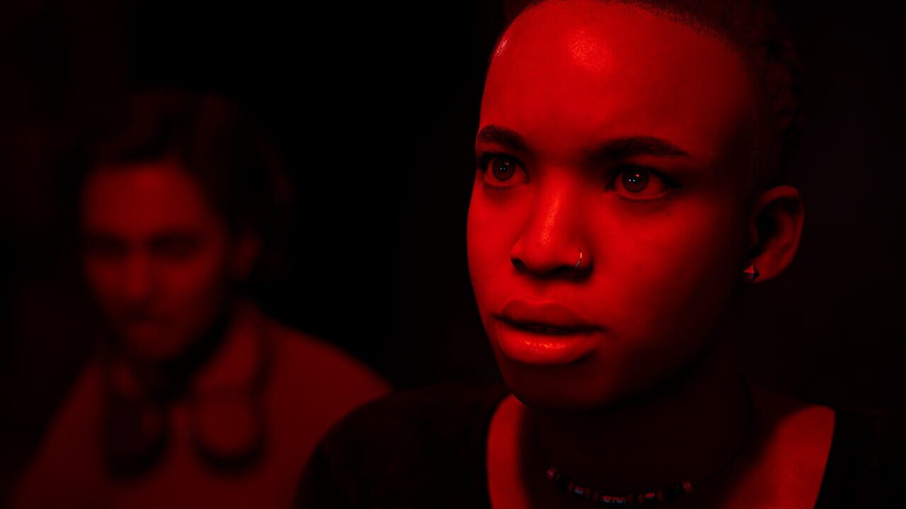 Capture de The Dark Pictures Anthology: The Devil in Me