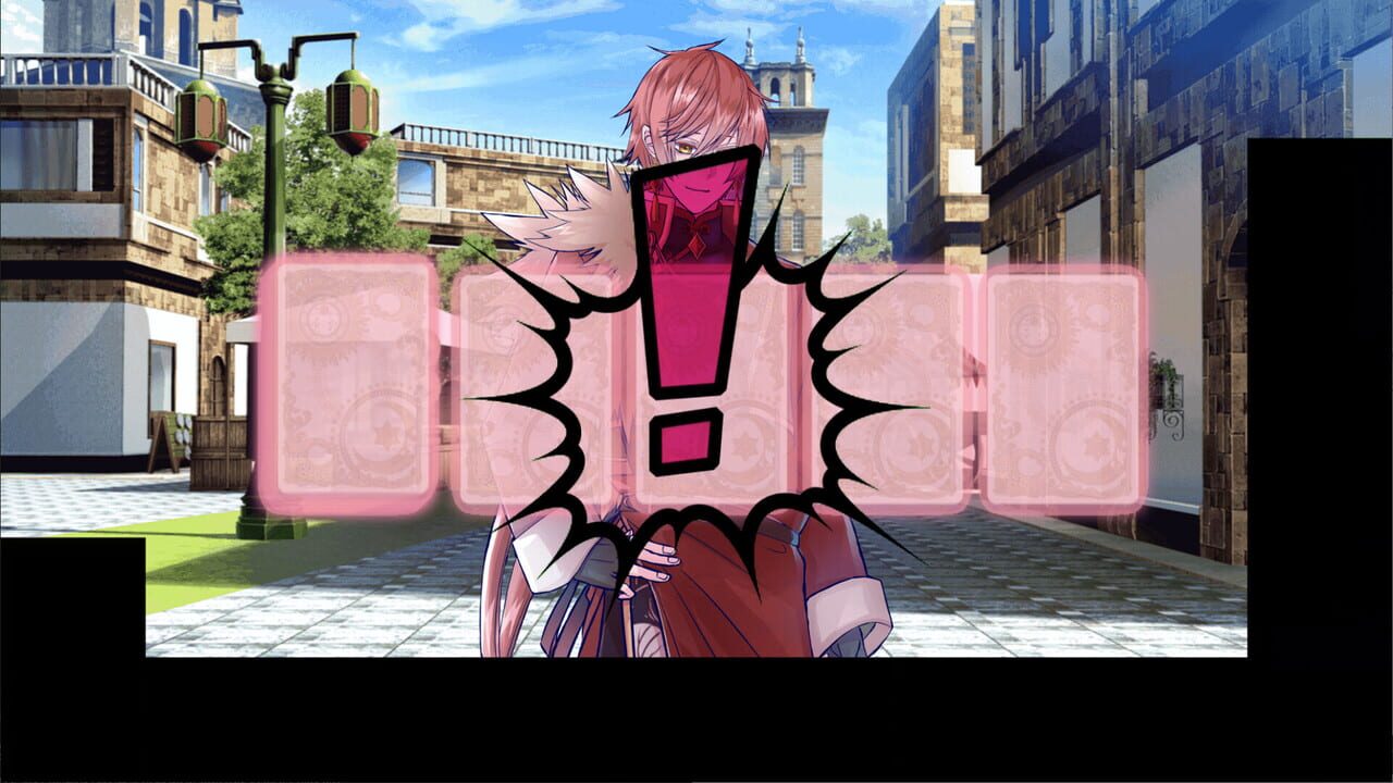 Monomagia Cantabile screenshot