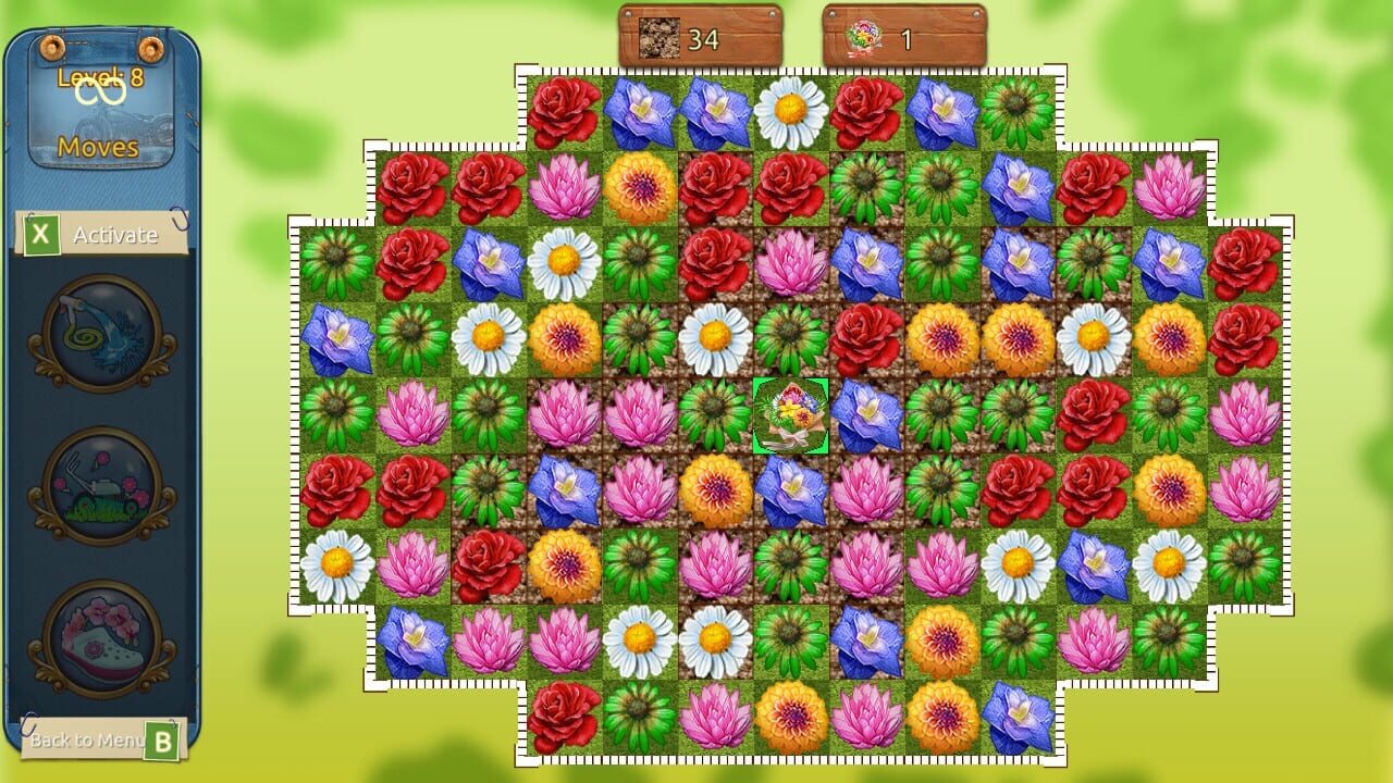 Blossom's Bloom Boutique screenshot