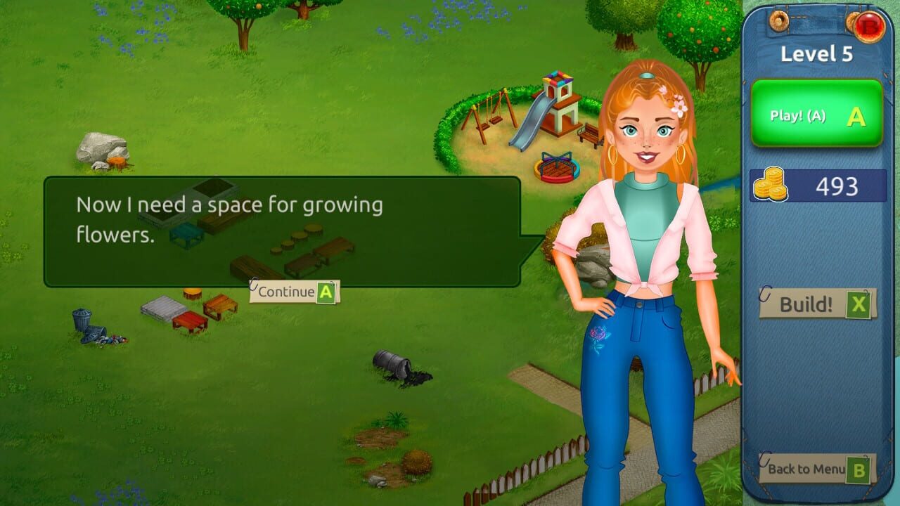 Blossom's Bloom Boutique screenshot