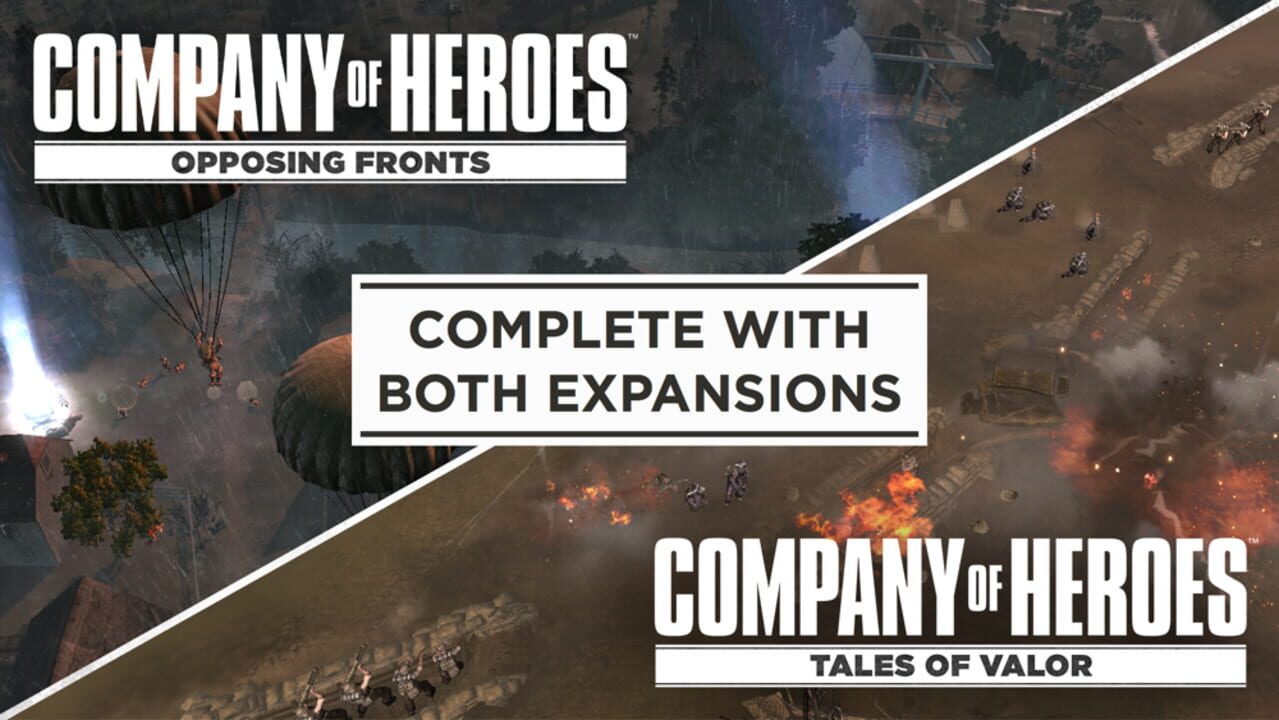 Company of Heroes Collection screenshot