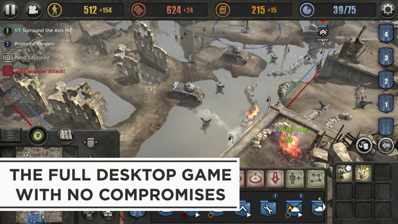 Company of Heroes Collection screenshot