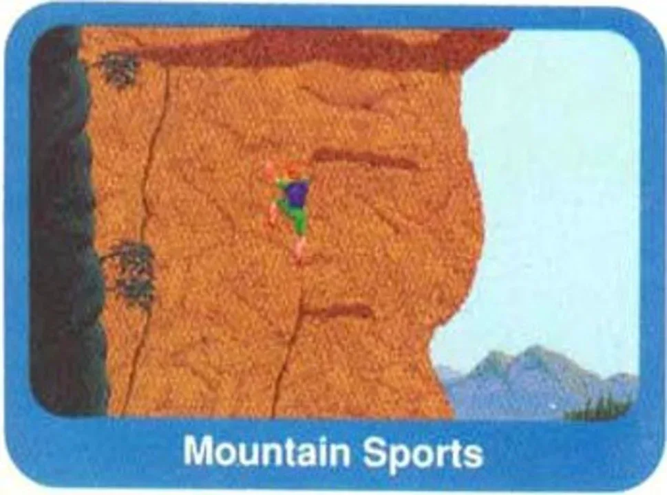 Mountain Sports