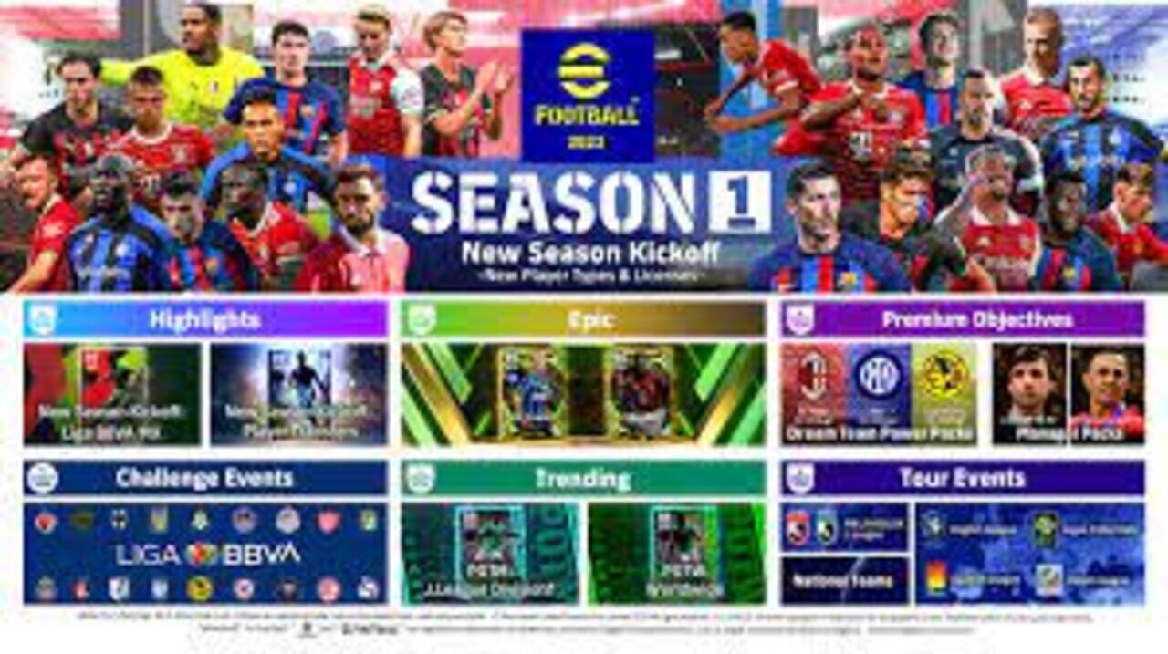 efootball 2023 sezon 2