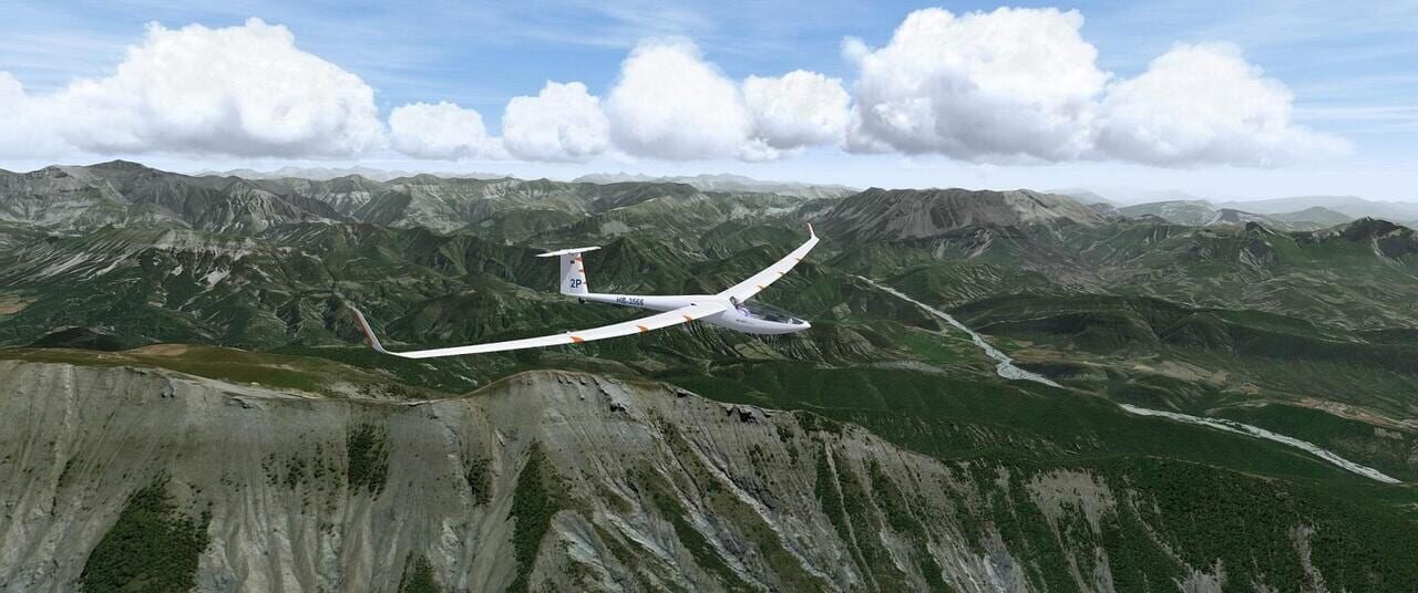 Condor 2: The Complete Soaring Simulator