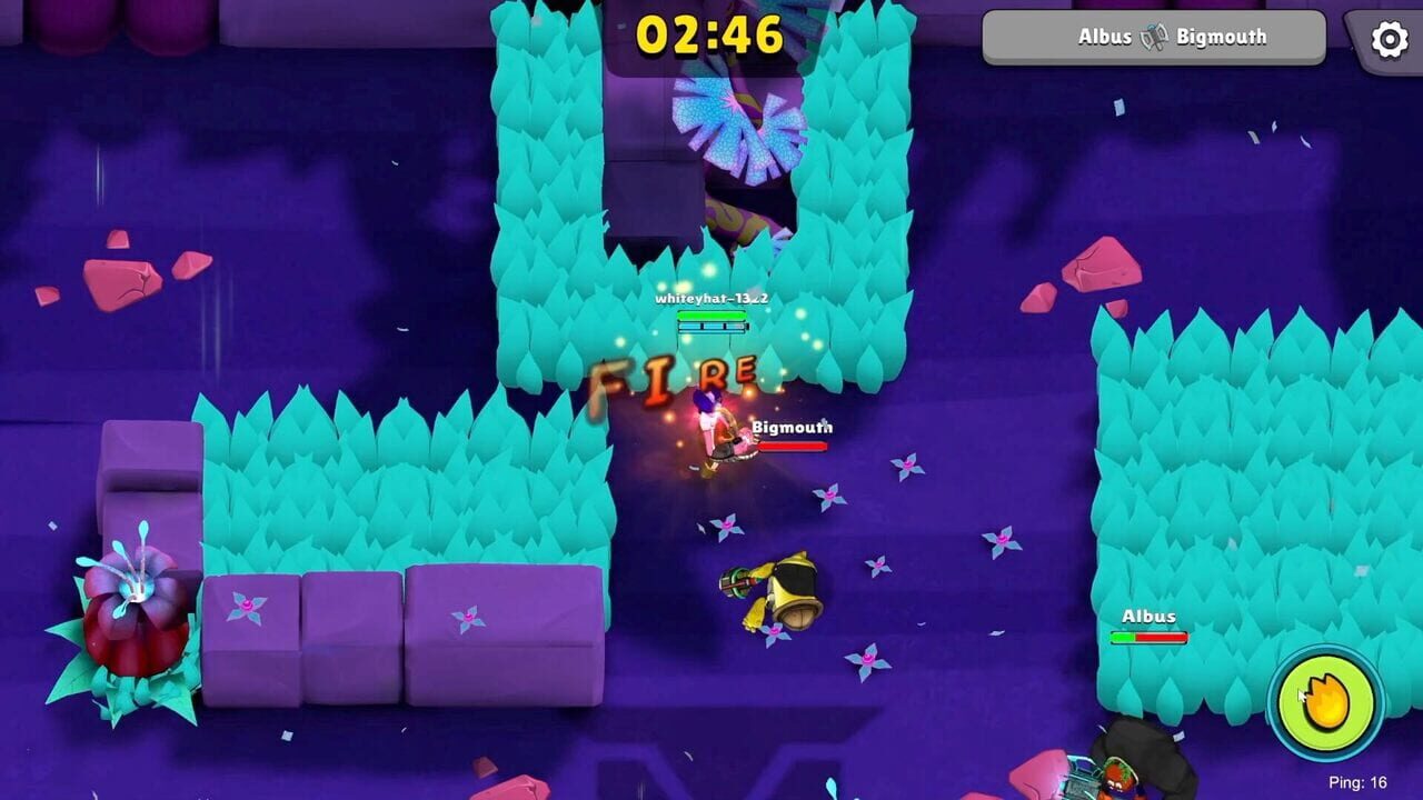 Gameplay de Monstropoly