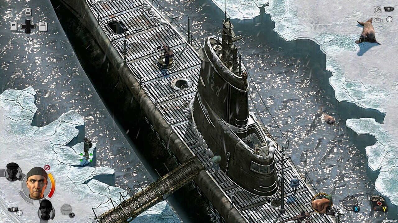 Commandos 2 & 3: HD Remaster Double Pack screenshot