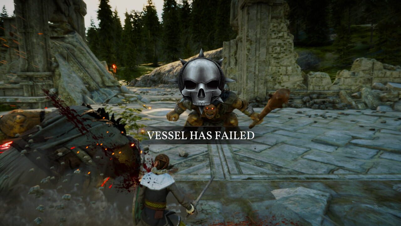 Capture de Ravenbound