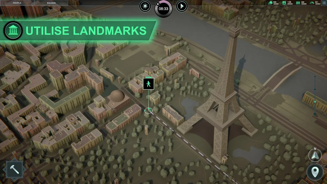 Infection Free Zone screenshot 2