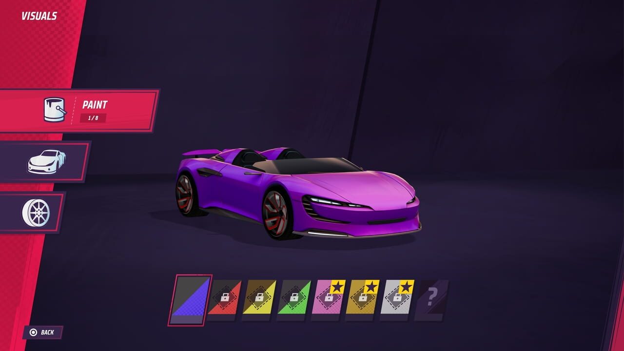 Horizon Chase 2 screenshot