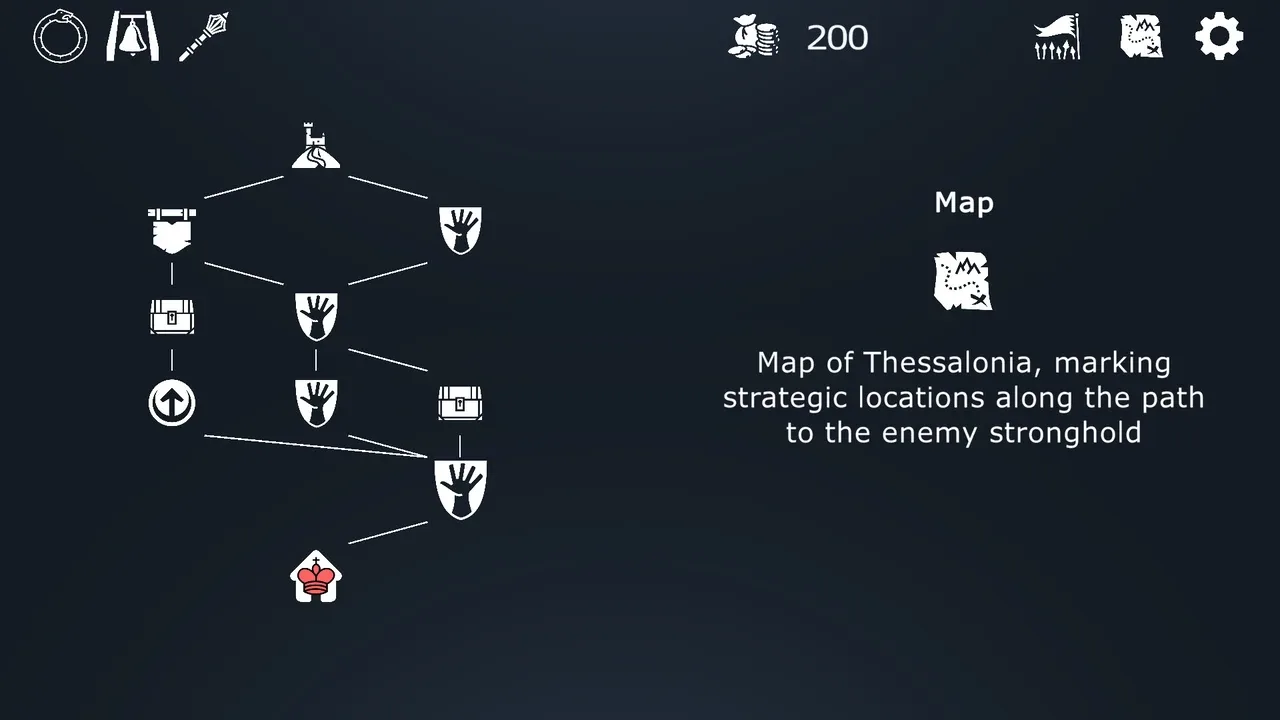 The Ouroboros King screenshot 2