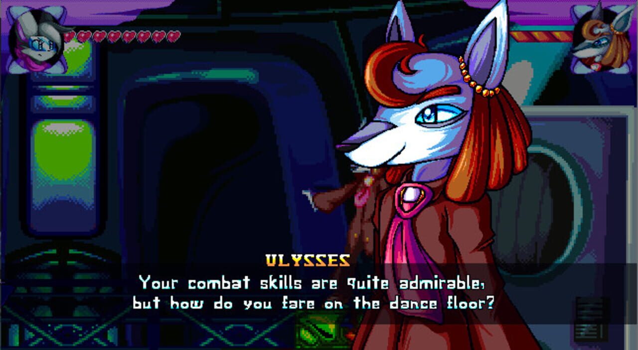 Havoc Fox
