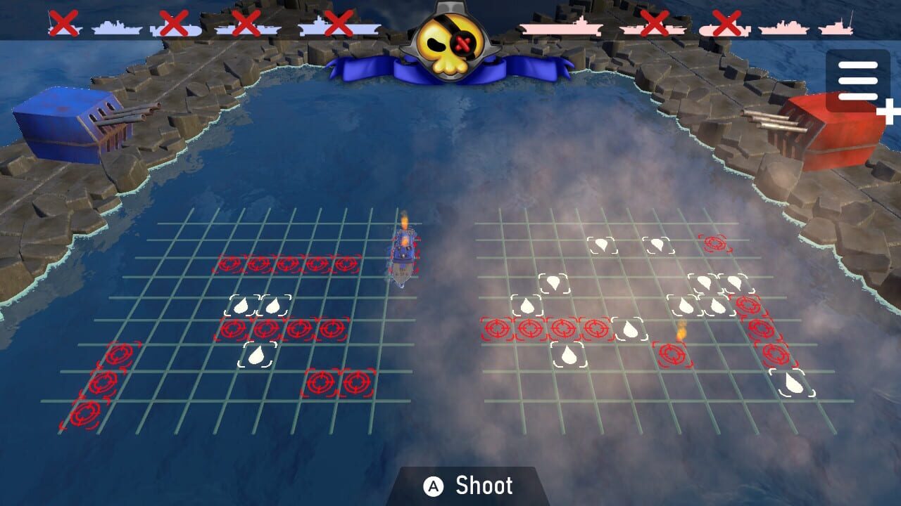Battleship War: Time to Sink the Fleet screenshot