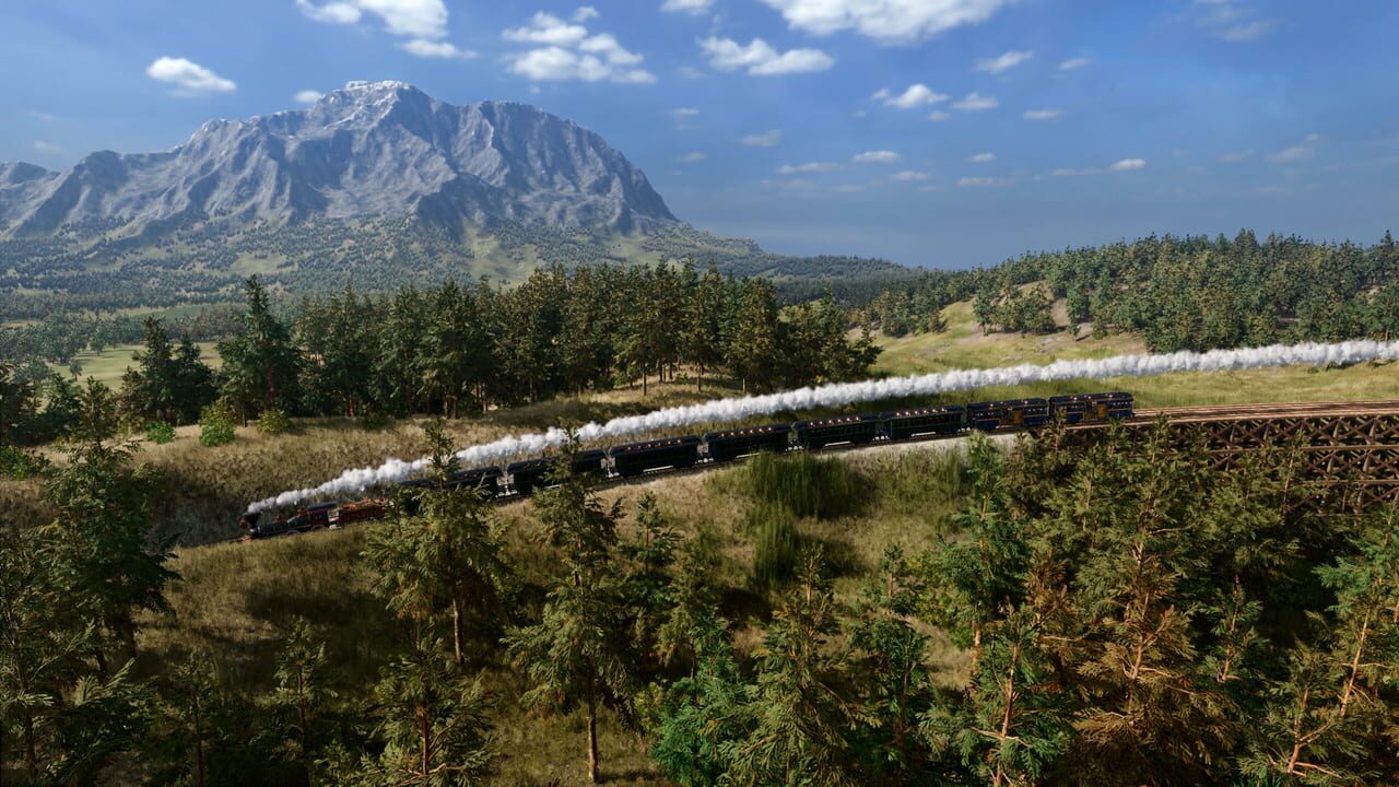 Railway Empire 2 screenshot