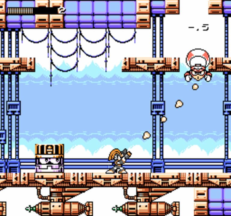 Mega Man: Shattered Diamond