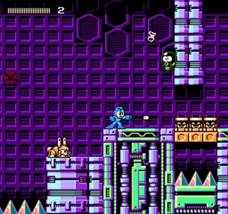 Mega Man: Shattered Diamond