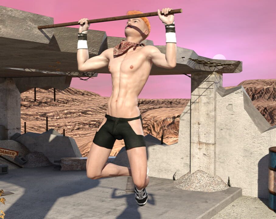 SpaceCorps XXX screenshot