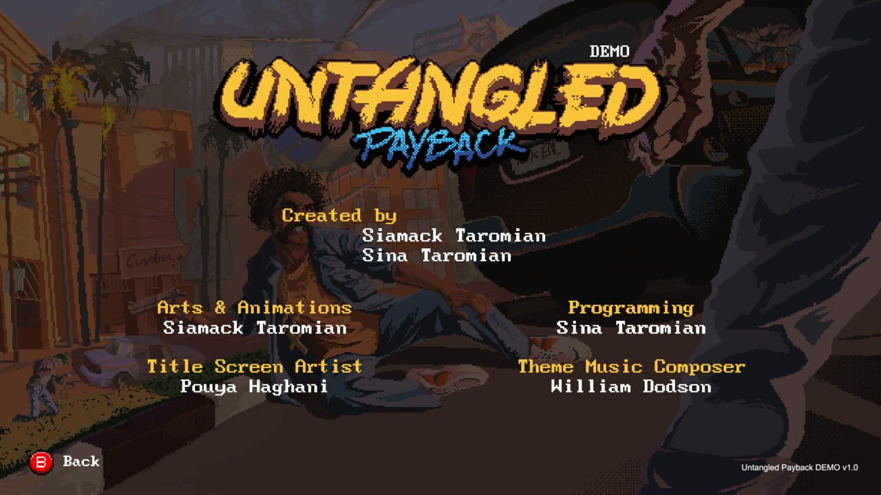 Untangled: Payback
