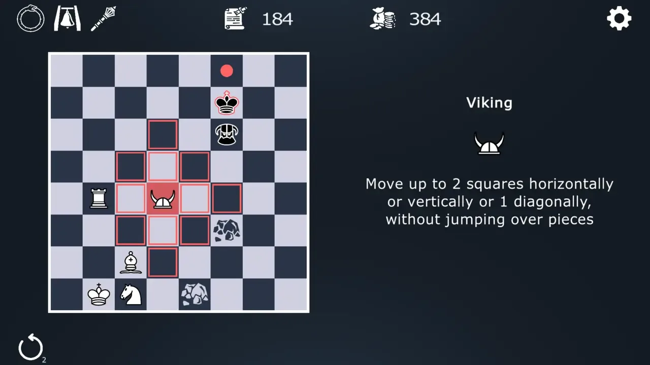 The Ourboros King screenshot 1