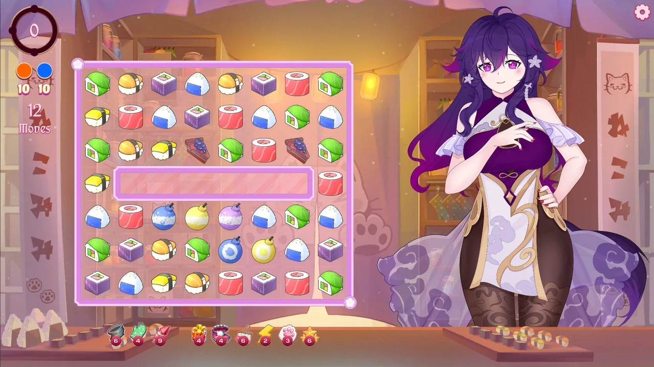 Catgirls From My Sweet Dream screenshot 2