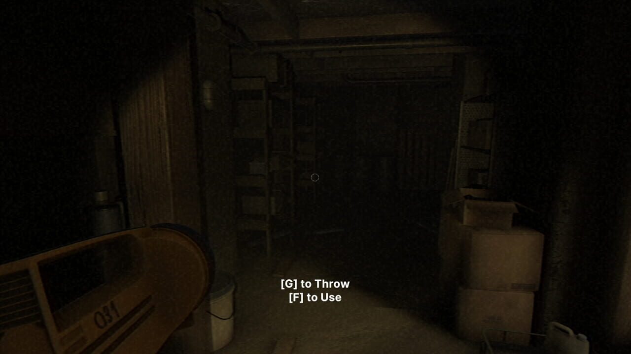 Capture de Fears to Fathom: Carson House