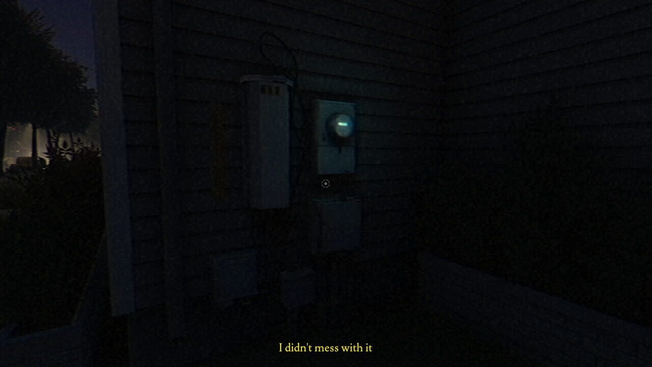 Capture de Fears to Fathom: Carson House