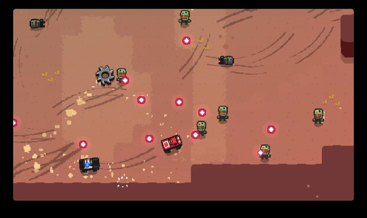 Guncar Arena