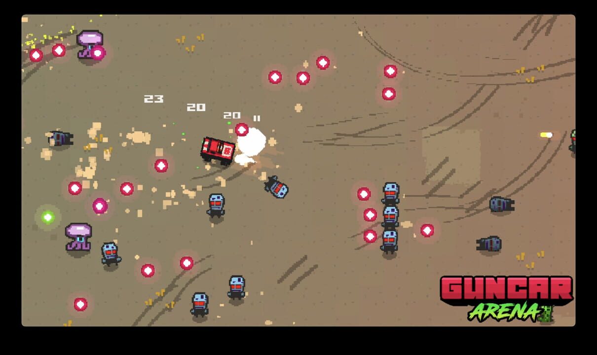 Guncar Arena