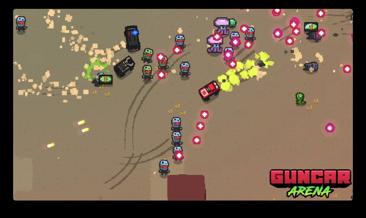 Guncar Arena